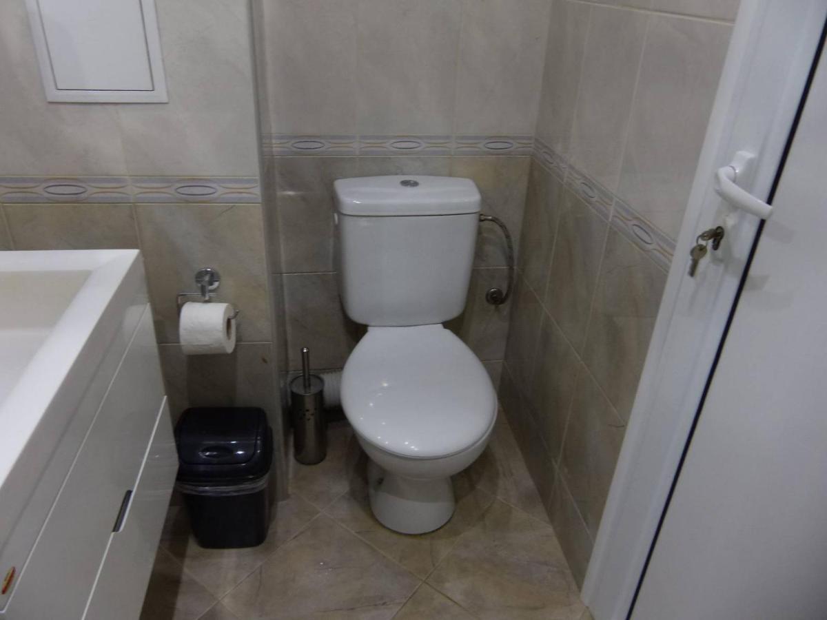 Apartament Holiday Burgas City Exterior foto