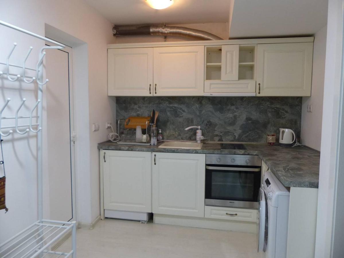 Apartament Holiday Burgas City Exterior foto